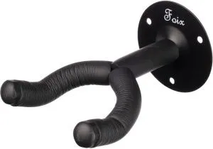 Foix J-10D Держатель настенный для гитары, "крюк".