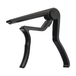 Alice A007D-C Каподастр для классической гитары