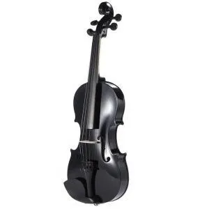 Brahner BVC-370/MBC 1/2 Скрипка в комплекте: кейс, смычок, канифоль.