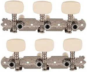 Alice AOD-017AP Комплект колковой механики для классической гитары.