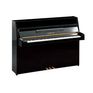 Yamaha JU109PE Акустическое пианино. 