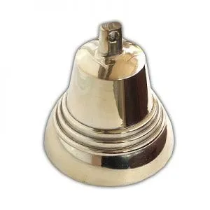 Колокольчик Валдайский KVP6 №6, d71, полированный.