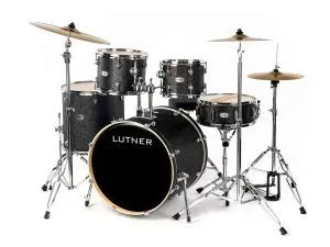 Fleet 08W-1200Black Барабанная установка.