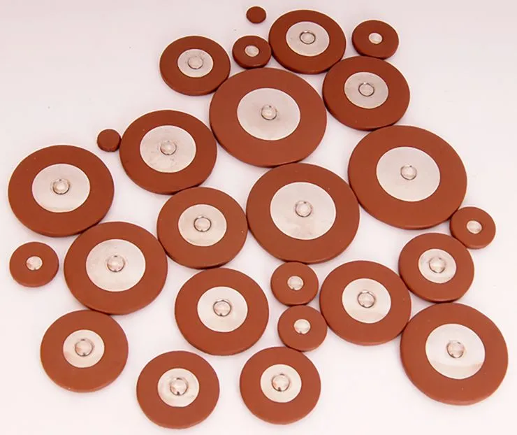 Fleet FLT-TSP Подушечки для саксофона тенор.