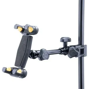 Hercules DG307B Держатель для смартфона/планшета 6,1''~13''.