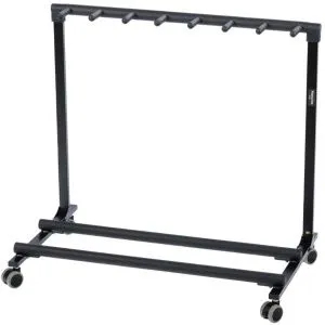 Flatsons FL-17L Тележка для 7 гитар.