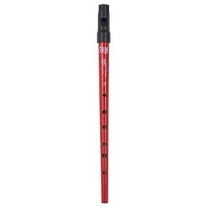Sweetone Tinwhistle Red SSRC Флейта Вистл. Цвет красный.