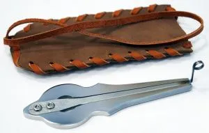 Варган Глазырина VG01-Fantom Варган Фантом с футляром.