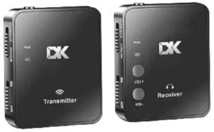 DK iWH-1 Беспроводная система ушного мониторинга.	