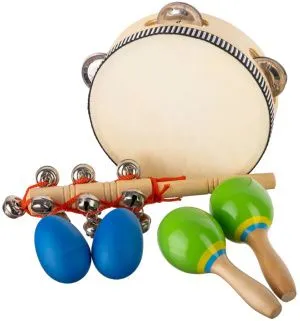 Fleet FLT-LT4A Набор перкуссии.