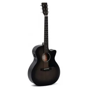 Sigma GMC-STE-BKB Акустическая гитара.