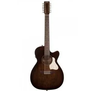 Art&Lutherie Legacy 12 Bourbon Burst CW QIT Электроакустическая гитара.