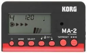Korg MA-2-BKRD Цифровой метроном.
