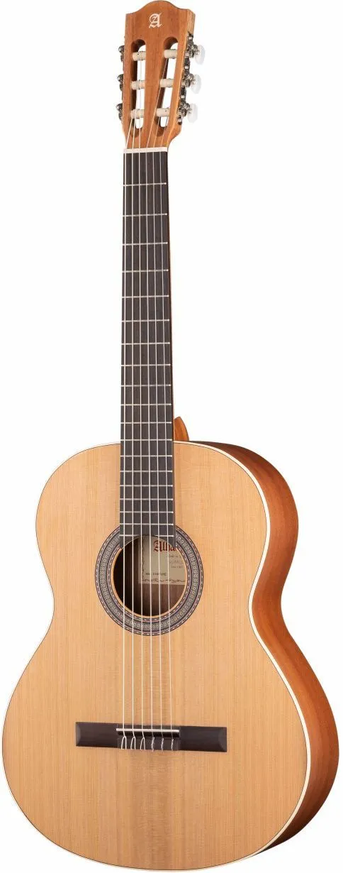Alhambra 7.800 Z-Nature Open Pore Гитара классическая
