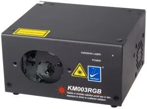Big Dipper KM003RGB Лазерный проектор, RGB.