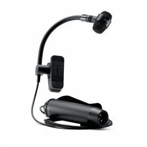 Shure PGA98H-XLR Микрофон инструментальный конденсаторный.