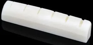 Musiclily M630 Верхний порожек для акустической гитары, кость, 1 шт.