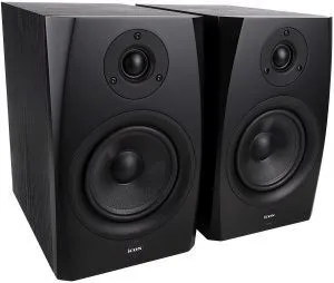 iCON SX-5A Пара активных 2-х полосных студийных мониторов.