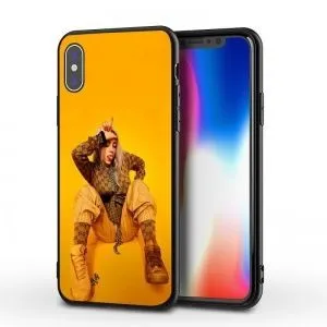 Чехол для смартфона iPhone11 604243340619 Billie Eilish.