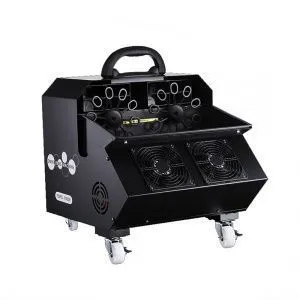 DJPower POPO-1000Y Генератор мыльных пузырей.