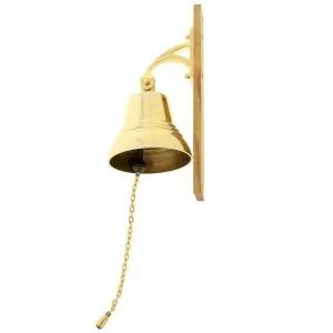 Колокольчик Валдайский RYN7 Рында сувенирная №7.