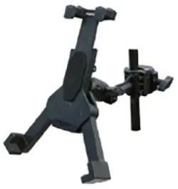 Superfix SLT1102B Держатель планшета, на стойку.