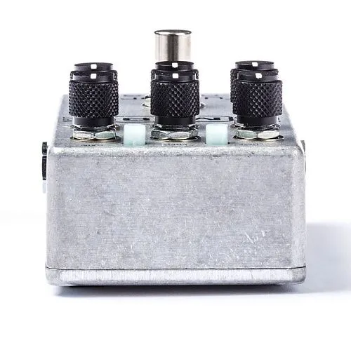 MXR M116 Fullbore Metal Distortion Гитарная педаль эффектов. 