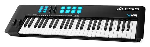 Alesis V49MKII USB/MIDI-клавиатура.