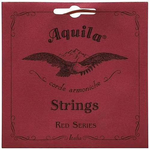 Aquila 1M RED Комплект струн для мандолины.