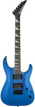 Jackson JS22 Dinky Arch Top DKA Metallic Blue Электрогитара.