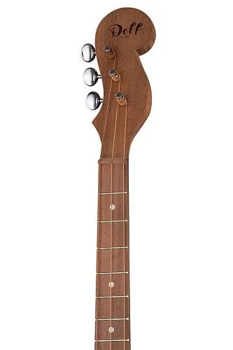 Doff DAS Домра альт, 3-х струнная.