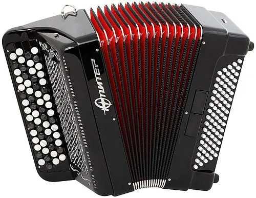 Юпитер-2Д Баян двухголосный.