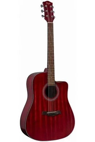 Flight D-155C MAH RD Акустическая гитара.