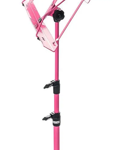 Fleet FLT-MS1pink Пюпитр, розовый, складной, с чехлом.