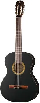 Alhambra 7.150 1C Black Satin Гитара классическая.
