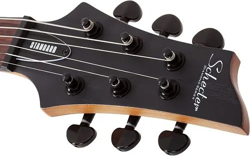 Schecter C-1 Standard CS Электрогитара.
