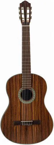 Flight C-110 Teak 4/4 Классическая гитара.