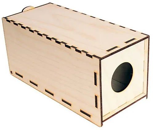 Гусь Хрустальный GH-BOXXL Коробочка для хрустального колокольчика, большая.