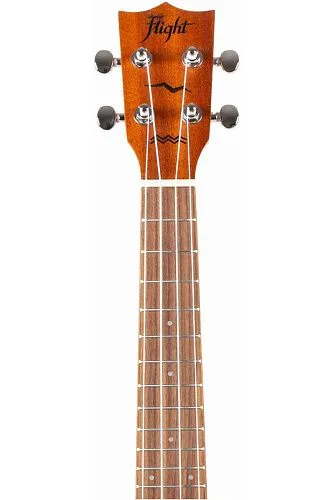 Flight AUC-33 Fusion Укулеле концерт, с чехлом.