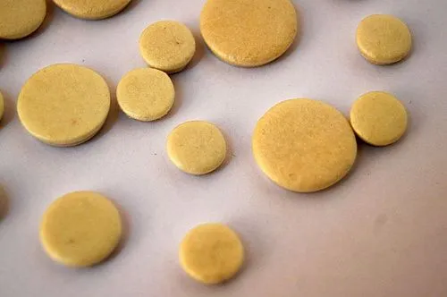 Fleet FLT-CP-2 Подушечки для кларнета.