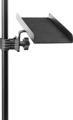 Stagg SCL-ACTR Поддон с зажимом для стойки.