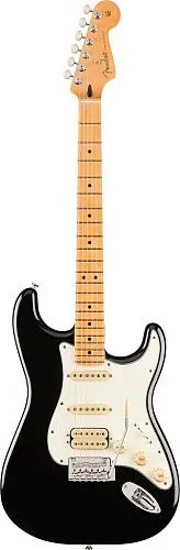 Fender Player Stratocaster II HSS MN Black Электрогитара.