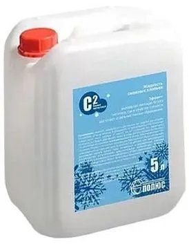 Полюс "С2" Жидкость для генератора снега.