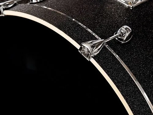 Fleet 08W-1200Black Барабанная установка.