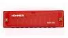 Hohner Translucent Red (M1110R) Губная гармошка.-2