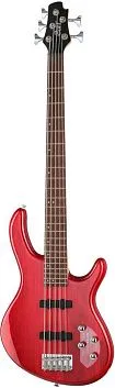 Cort Action-Bass-V-Plus-TR Action Series Бас-гитара.