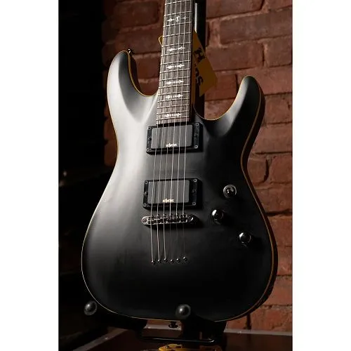 Schecter Demon-6 ABSN (Б/У) Электрогитара.