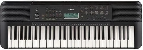 Yamaha PSR-E283 Синтезатор с автоаккомпанементом.