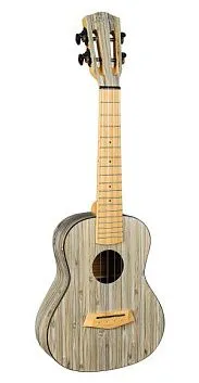 Cascha HH-2316 Bamboo Series Graphite Укулеле с чехлом.
