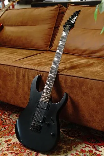 Ibanez GRG121DX-BKF (2310) Электрогитара Б/У